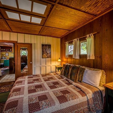 Crater Rim Cabin 볼케이노 외부 사진