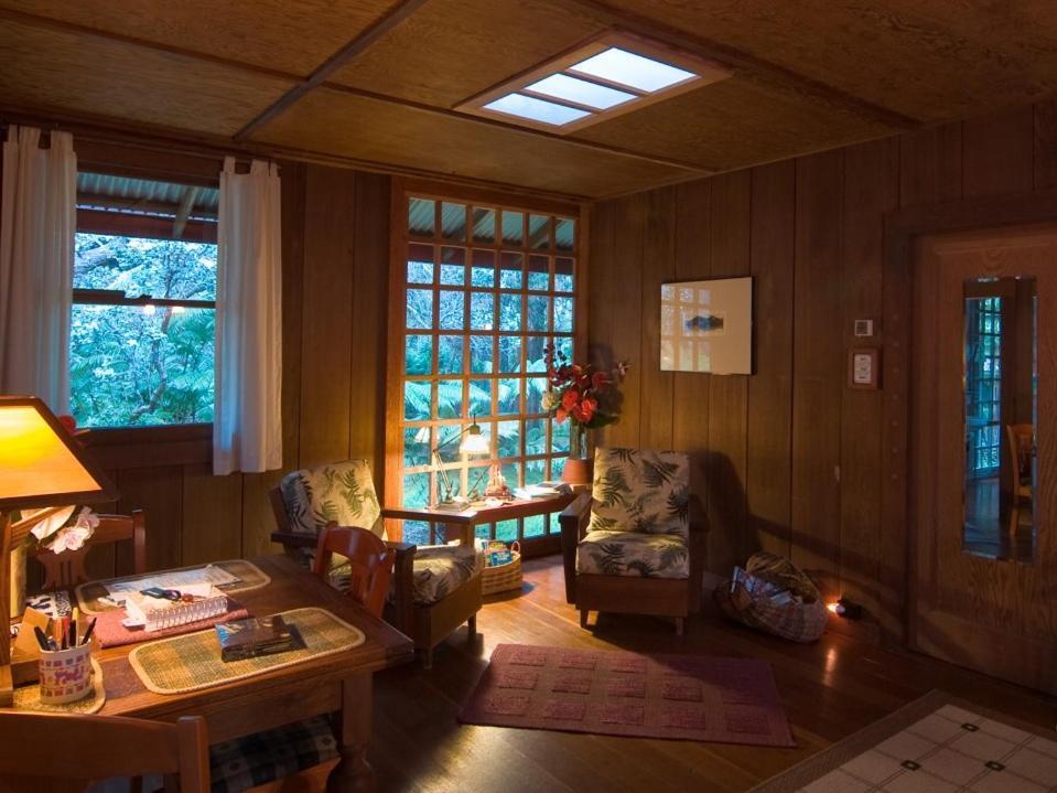 Crater Rim Cabin 볼케이노 객실 사진
